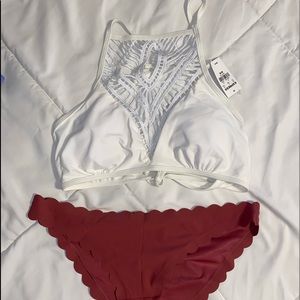 Express Swim top NWT***